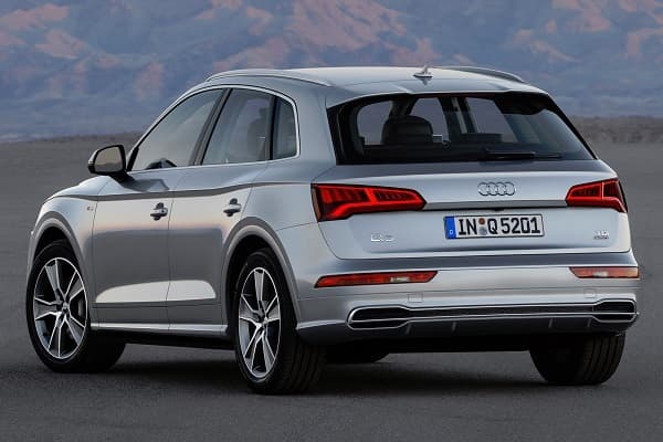 Audi Q5 Sportback