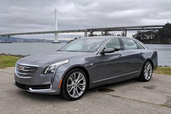 Cadillac CT6