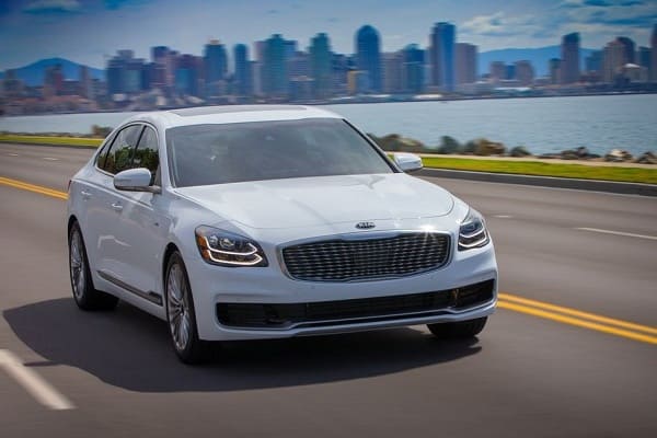 Kia K900