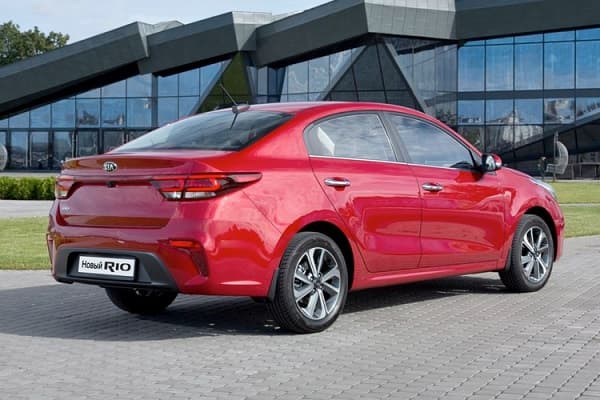 Kia Rio