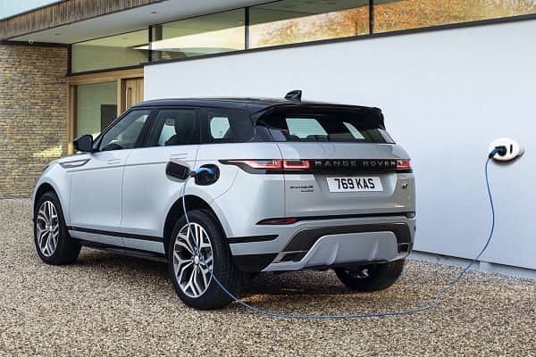 Land Rover Evoque