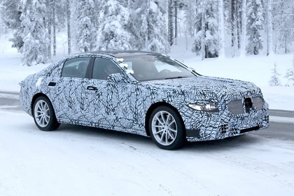 Mercedes-Benz S-Class 2020-min