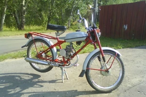 Мопед Рига-13