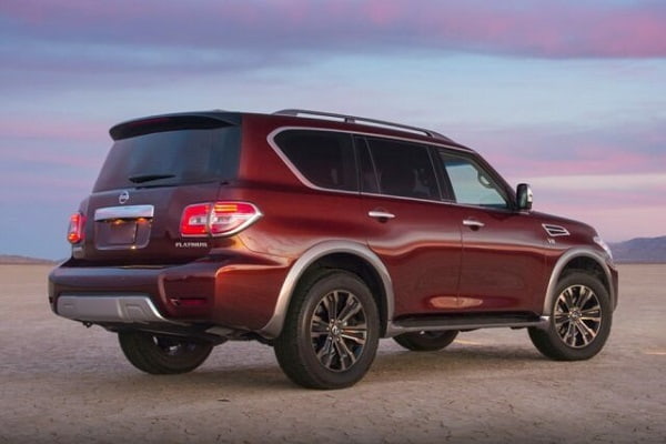 Nissan Armada