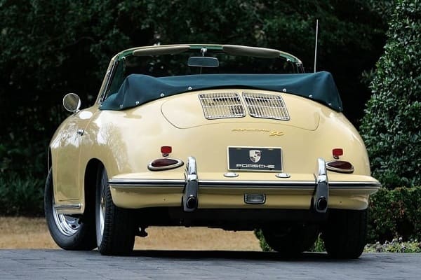 Porsche 356 SC 1964