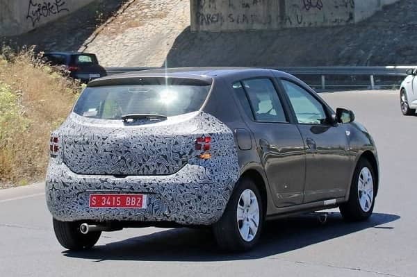 Renault Sandero