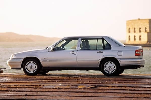 Volvo S90