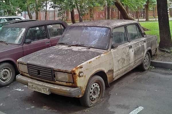 Автохлам