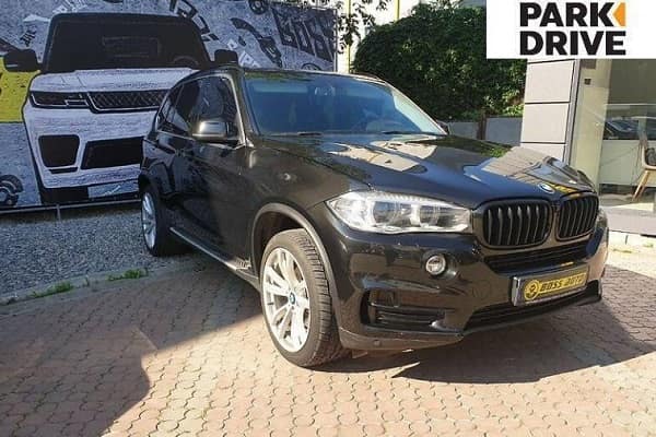 бу автомобиль BMW X5