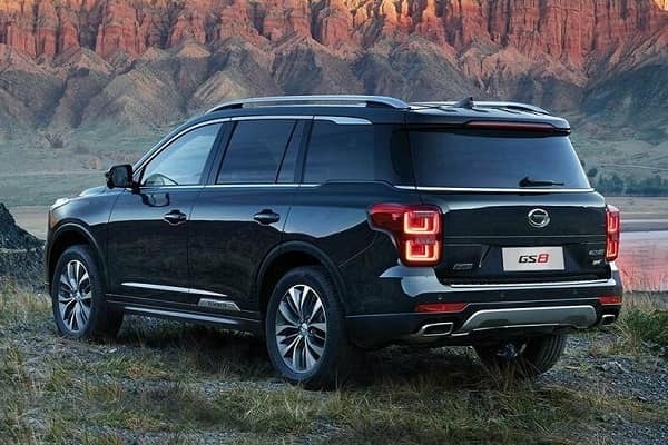 GAC GS8