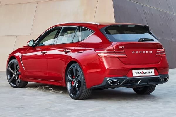 Genesis G70