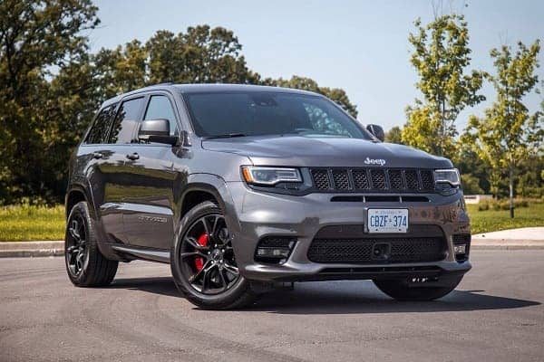 Jeep Grand Cherokee