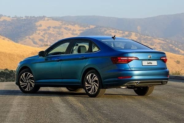 Jetta 2020 года