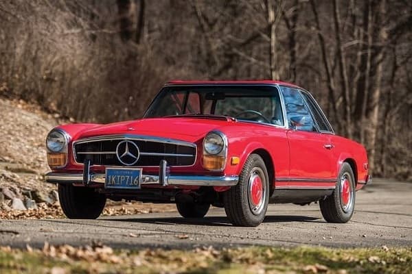 Mercedes-Benz 280 SL