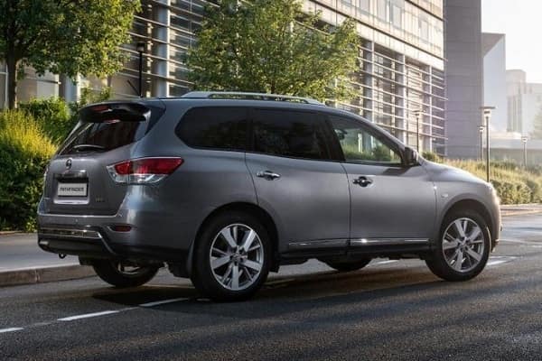 Nissan Pathfinder