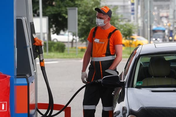 Проверка качества бензина