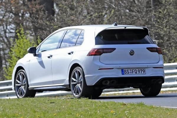 Volkswagen Golf R