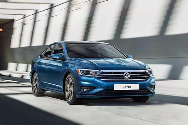 Volkswagen Jetta 2020 года
