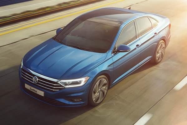 Volkswagen Jetta 2020