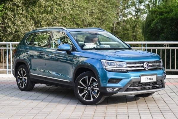 Volkswagen Tharu