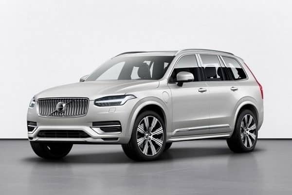 Volvo XC90 2019 года