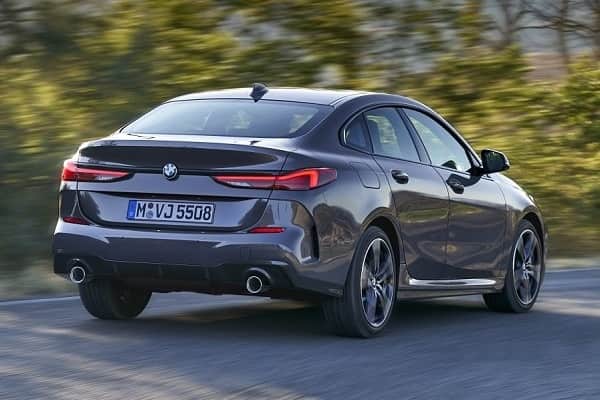 BMW 2 Series Gran Coupe