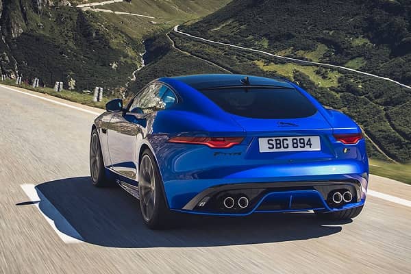 Jaguar F-Type