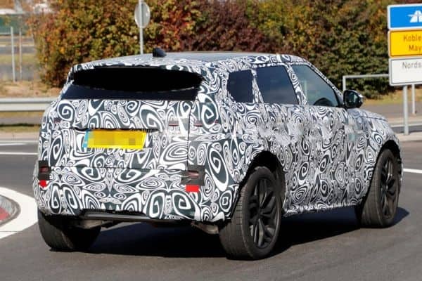 Range Rover Evoque