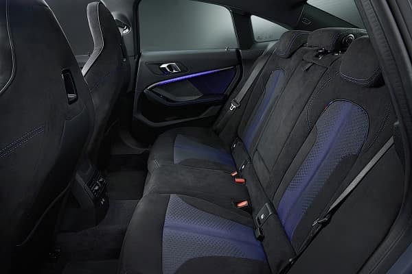 Салон BMW 2 Series Gran Coupe M Sport 2019