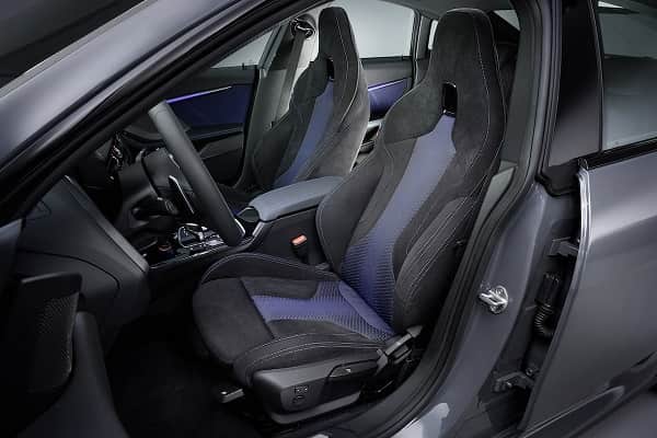 Салон BMW 2 Series Gran Coupe M Sport