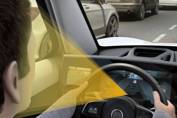 Система контроля водителя автомобиля