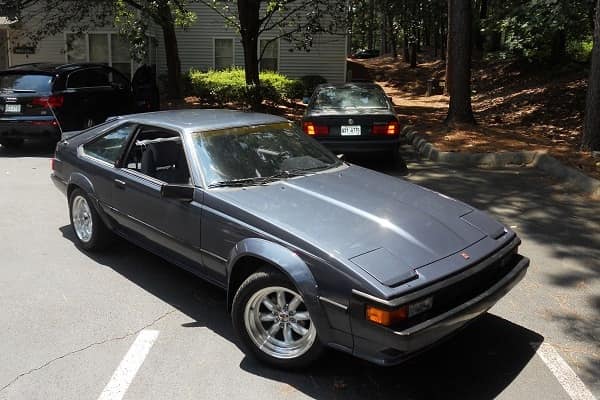 Toyota Supra