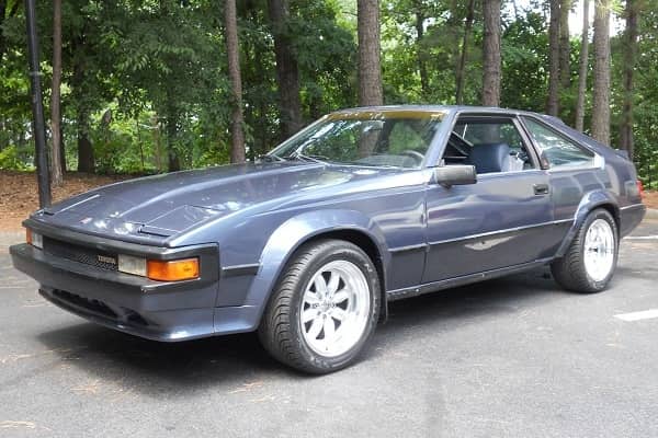 Toyota Supra 1986