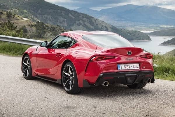 Toyota Supra