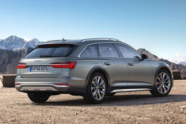 Audi A6 Allroad Quattro