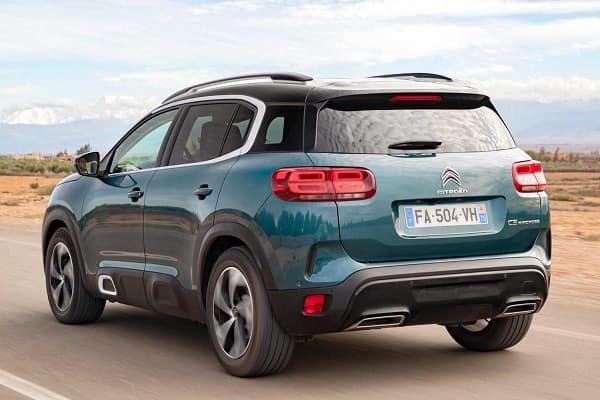 Citroen C5 Aircross C Series