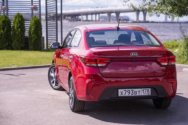 Kia Rio