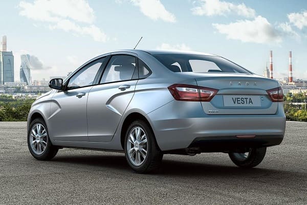 LADA Vesta