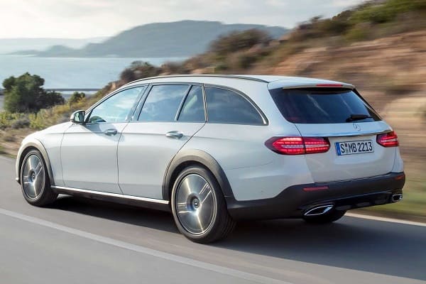 Mercedes-Benz E-Class All-Terrain