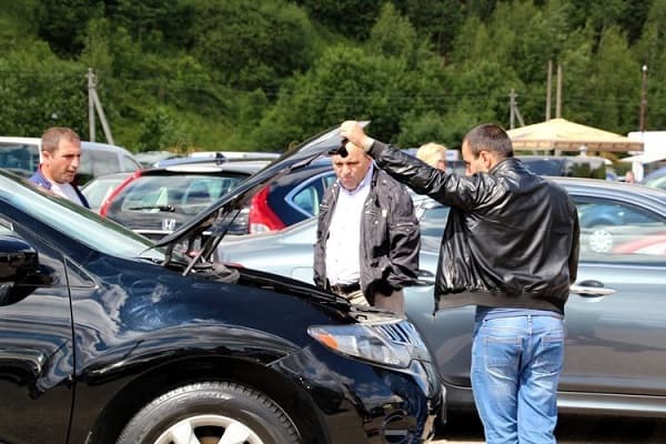 Помощь при подборе подержанного автомобиля