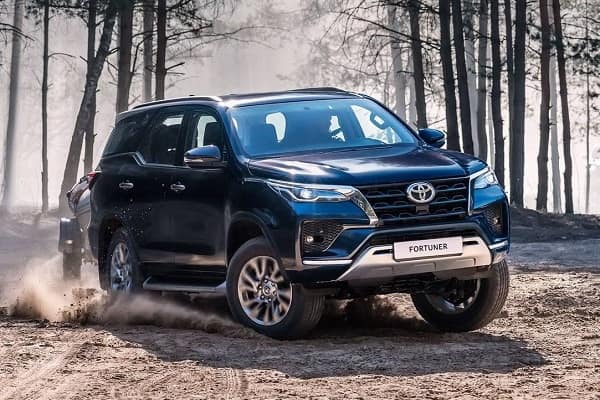 Toyota Fortuner