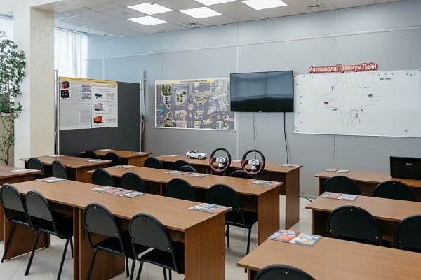 Автошкола в период пандемии