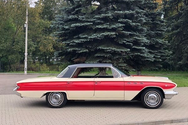 Buick LeSabre 1961