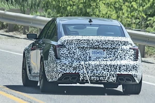 Cadillac CT5-V Blackwing