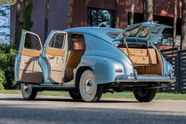 ГАЗ М-20 «Победа» 1955