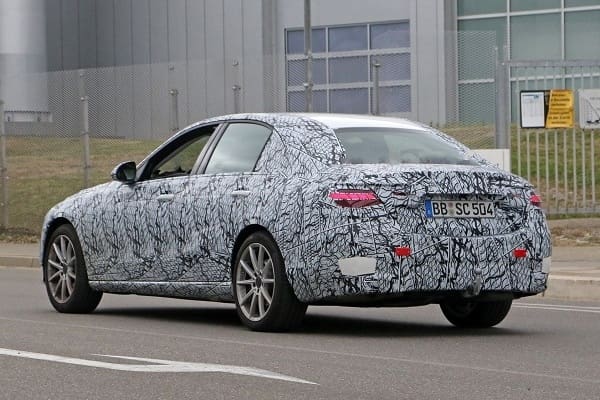 Mercedes-Benz-C-Class