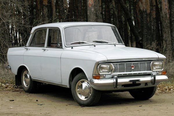 Москвич 412