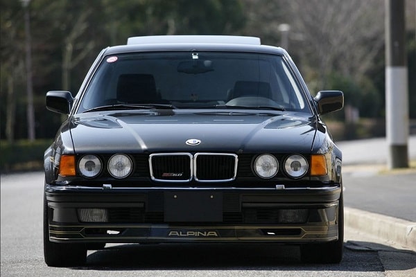 BMW E32