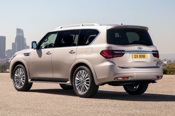 Infiniti QX80