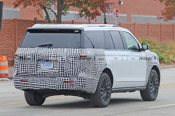 Lincoln Navigator